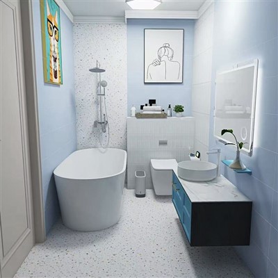 پنل دیواری مت SPC